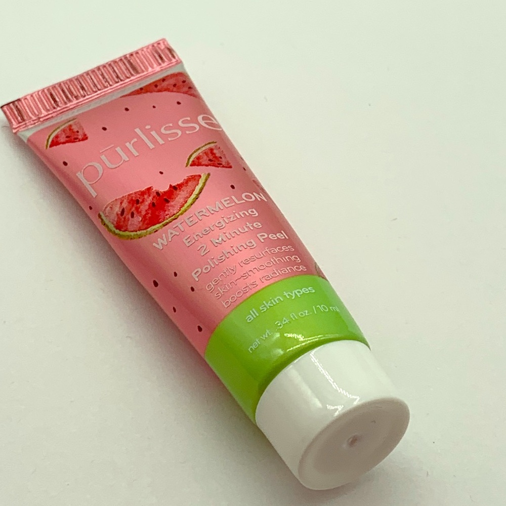 Purlisse Watermelon energizing 2 min peel 10ml - Picture 1 of 2